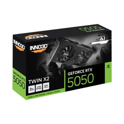 INNO3D GeForce RTX 5050 Twin X2