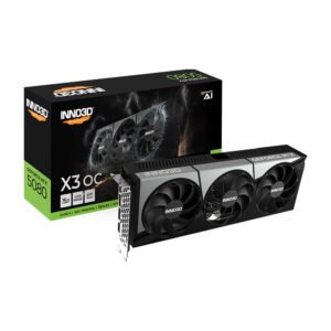 INNO3D GeForce RTX 5080 X3 OC