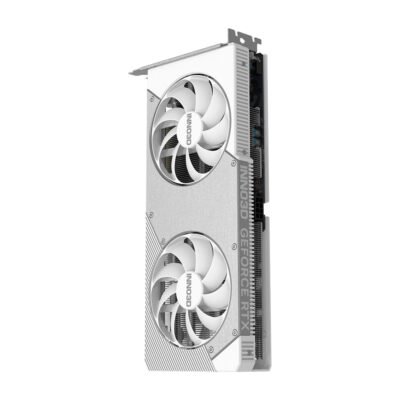 INNO3D GeForce RTX 5060Ti TWIN X2 OC White 16GB GDDR7