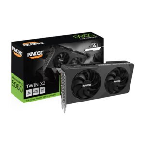 INNO3D GeForce RTX 5060 Twin X2