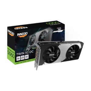INNO3D GeForce RTX 5060 Twin X2 OC