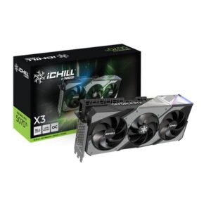 INNO3D GeForce RTX 5070Ti iCHILL X3