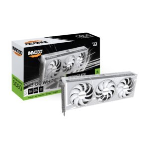 INNO3D GeForce RTX 5080 X3 OC WHITE