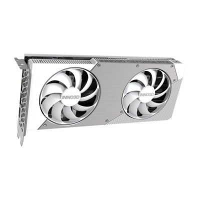 INNO3D GeForce RTX 5070Ti TWIN X2 OC WHITE