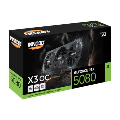 INNO3D GeForce RTX 5080 X3 OC