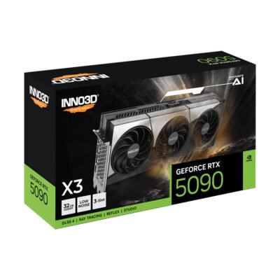 INNO3D GeForce RTX 5090 X3