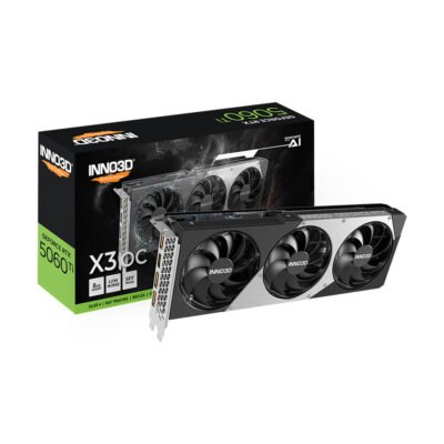 INNO3D GeForce RTX 5060Ti X3 OC 8GB GDDR7