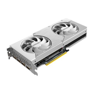 INNO3D GeForce RTX 5070 TWIN X2 OC WHITE