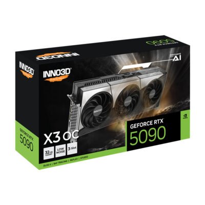 INNO3D GeForce RTX 5090 X3 OC