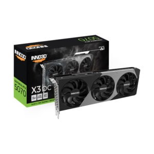 INNO3D GeForce RTX 5070 X3 OC
