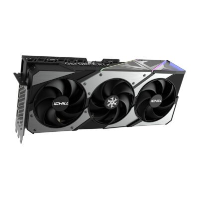 INNO3D GeForce RTX 5080 iCHILL X3