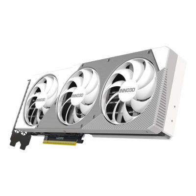 INNO3D GeForce RTX 5070Ti X3 OC WHITE