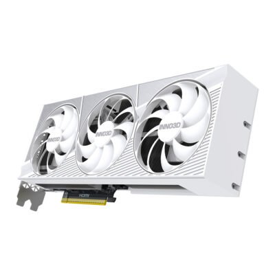 INNO3D GeForce RTX 5080 X3 OC WHITE