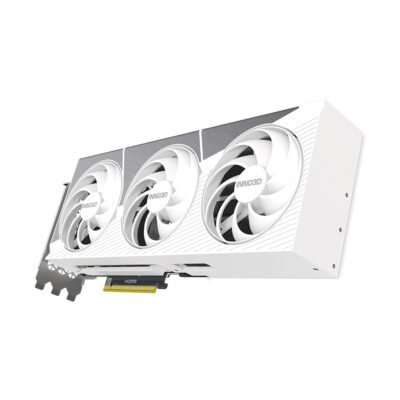INNO3D GeForce RTX 5090 X3 OC WHITE