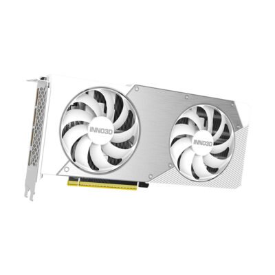 INNO3D GeForce RTX 5060Ti TWIN X2 OC White 16GB GDDR7