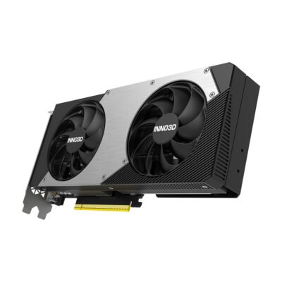 INNO3D GeForce RTX 5060Ti TWIN X2 OC 16GB GDDR7