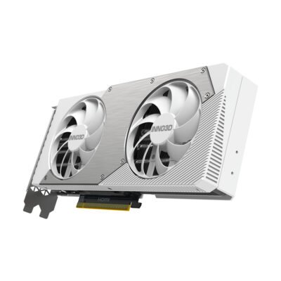 INNO3D GeForce RTX 5070 TWIN X2 OC WHITE