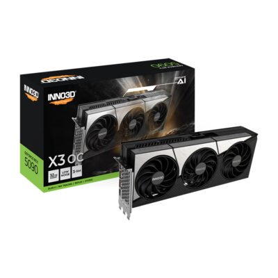 INNO3D GeForce RTX 5090 X3 OC
