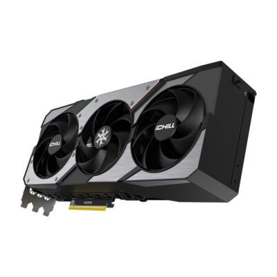 INNO3D GeForce RTX 5090 iCHILL X3