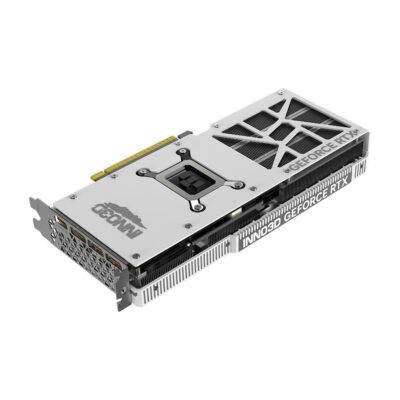 INNO3D GeForce RTX 5070 TWIN X2 OC WHITE