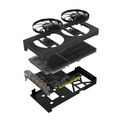 INNO3D GeForce RTX 5060 Twin X2