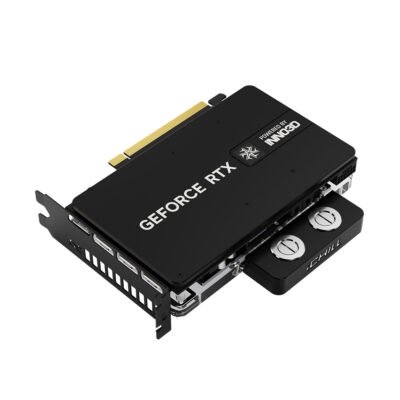 INNO3D GeForce RTX 5080 iCHILL FROSTBITE