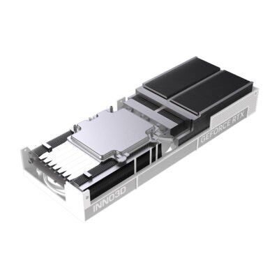INNO3D GeForce RTX 5090 X3 OC WHITE