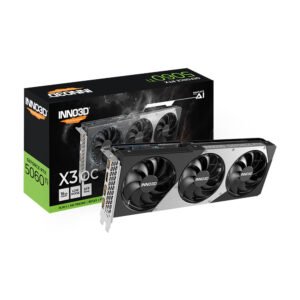 INNO3D GeForce RTX 5060Ti X3 OC 16GB GDDR7
