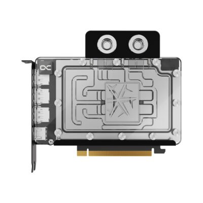 INNO3D GeForce RTX 5080 iCHILL FROSTBITE