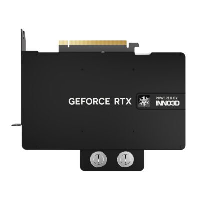INNO3D GeForce RTX 5090 iCHILL FROSTBITE