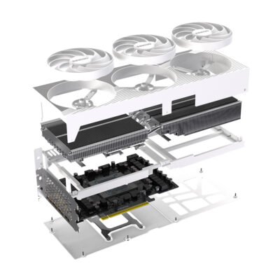 INNO3D GeForce RTX 5090 X3 OC WHITE