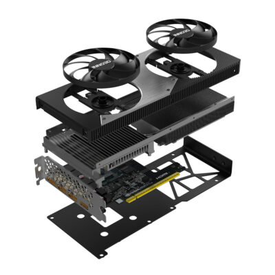 INNO3D GeForce RTX 5060 Twin X2 OC