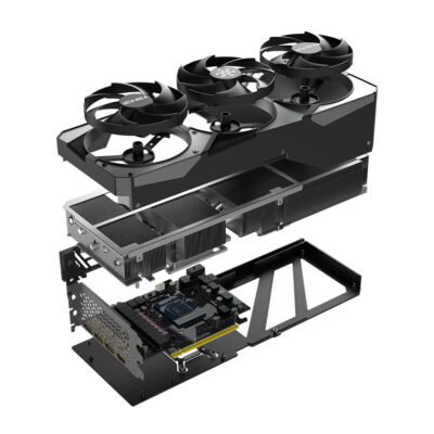 INNO3D GeForce RTX 5080 iCHILL X3