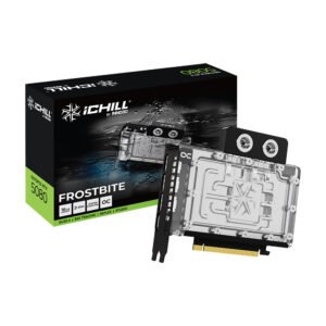 INNO3D GeForce RTX 5080 iCHILL FROSTBITE