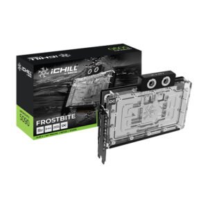 INNO3D GeForce RTX 5090 iCHILL FROSTBITE