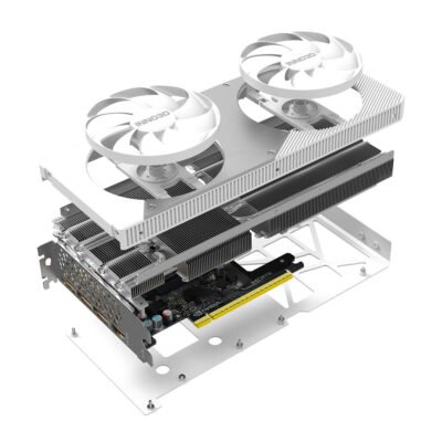 INNO3D GeForce RTX 5060Ti TWIN X2 OC White 16GB GDDR7
