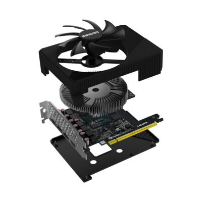 INNO3D GeForce RTX 5050 COMPACT