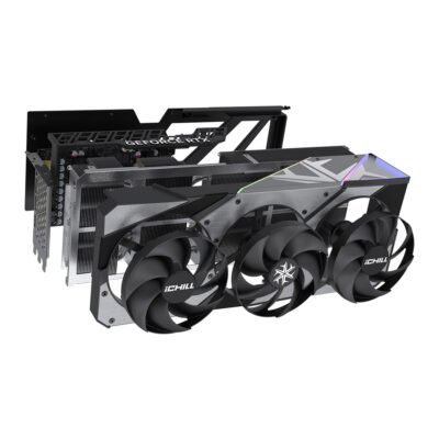 INNO3D GeForce RTX 5080 iCHILL X3