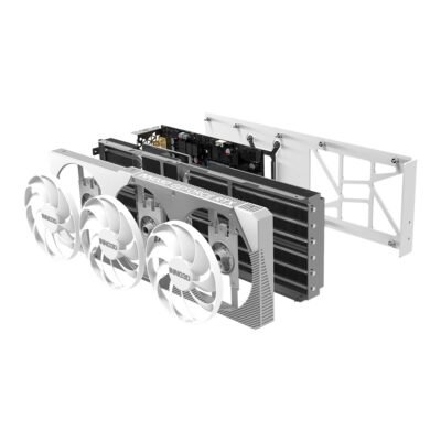 INNO3D GeForce RTX 5070Ti X3 OC WHITE