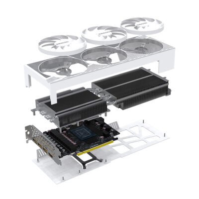 INNO3D GeForce RTX 5080 X3 OC WHITE
