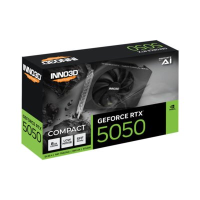 INNO3D GeForce RTX 5050 COMPACT