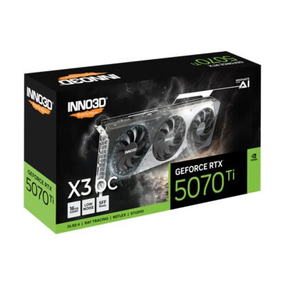 INNO3D GeForce RTX 5070Ti X3 OC