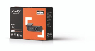 Mio MiVue E60 Arka Kamera