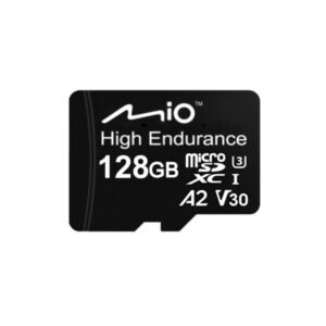 Mio High Endurance MicroSD Card 128GB