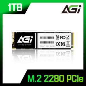 AGI1T0GIMAI298-CB / AGl AI298 M.2 PCIe 1TB RETAIL