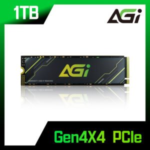 AGI1T0G43AI818-CB / AGI AI818 PCIe Gen.4 1TB RETAIL