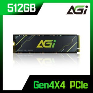 AGI512G44AI818R-BK / AGI AI818R PCle Gen.4 512GB