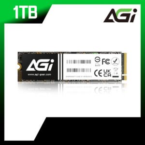 AGI1T0G4LAI828-CB / AGI AI828 PCle Gen.4 1TB RETAIL