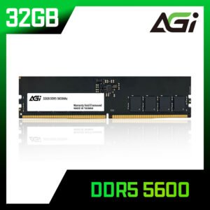 AGI560032UD238-ST / DDR5 5600MHz 32GB UDIMM